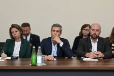 EU Council delegation explores Azerbaijan’s rebuilding efforts in Khankendi (PHOTO/VIDEO)