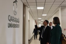 EU Council delegation explores Azerbaijan’s rebuilding efforts in Khankendi (PHOTO/VIDEO)