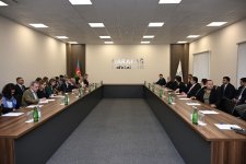 EU Council delegation explores Azerbaijan’s rebuilding efforts in Khankendi (PHOTO/VIDEO)