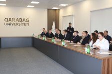 EU Council delegation explores Azerbaijan’s rebuilding efforts in Khankendi (PHOTO/VIDEO)