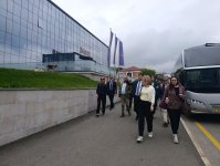 EU Council delegation explores Azerbaijan’s rebuilding efforts in Khankendi (PHOTO/VIDEO)