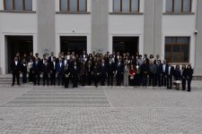 Communications Working Group meets Karabakh University students, influencers (PHOTO)