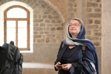 EU Council delegation visits Azerbaijan’s Shusha (PHOTO/VIDEO)