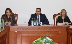 Khankendi hosts latest meeting of Azerbaijan’s communications working group (PHOTO)