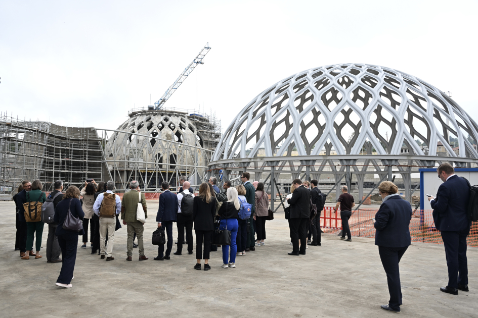 EU Council delegation visits Azerbaijan’s Shusha (PHOTO/VIDEO)