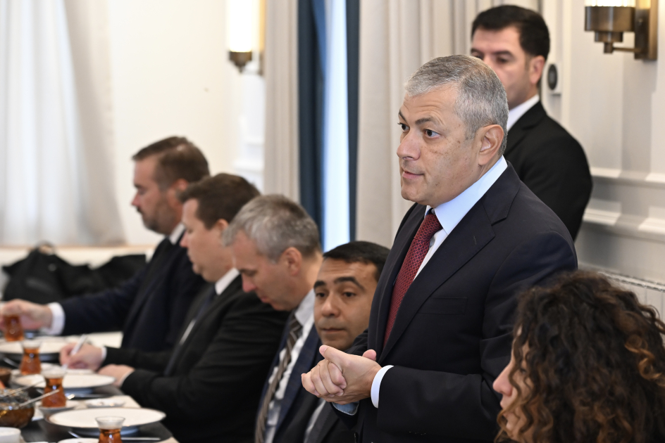 EU Council delegation visits Azerbaijan’s Shusha (PHOTO/VIDEO)