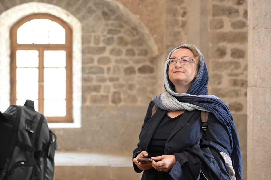 EU Council delegation visits Azerbaijan’s Shusha (PHOTO/VIDEO)