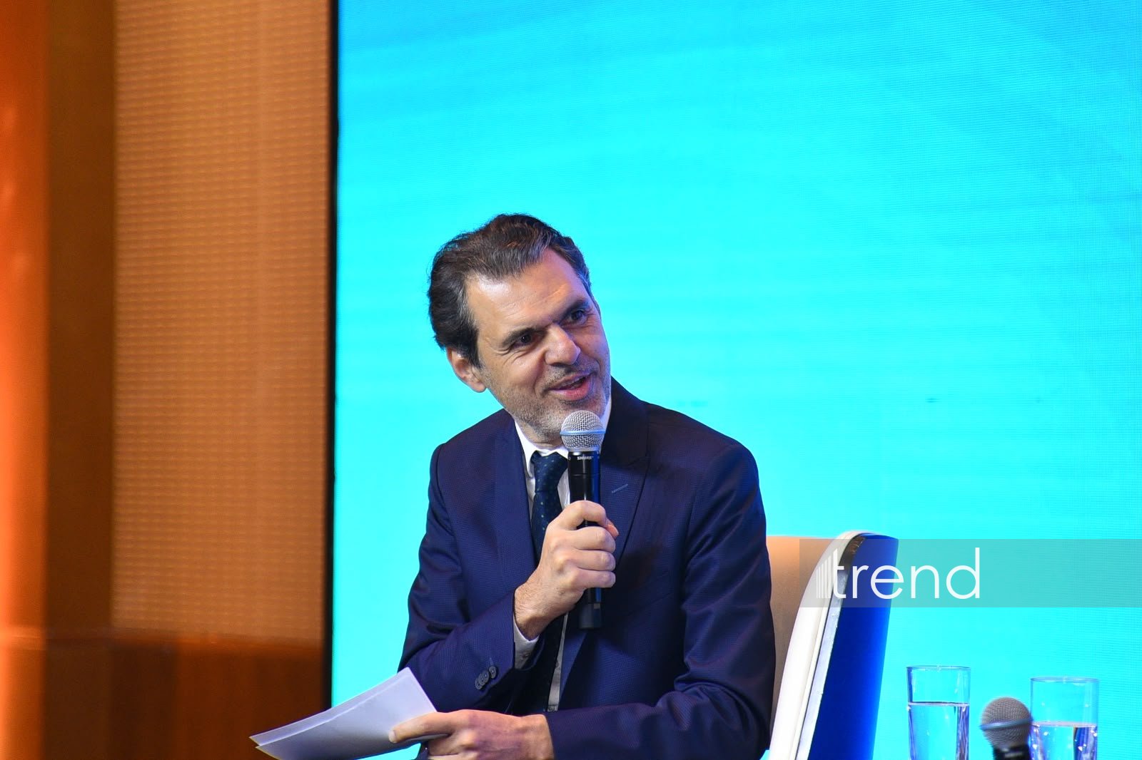 Second day of CAMCA regional forum underway in Baku (PHOTO)