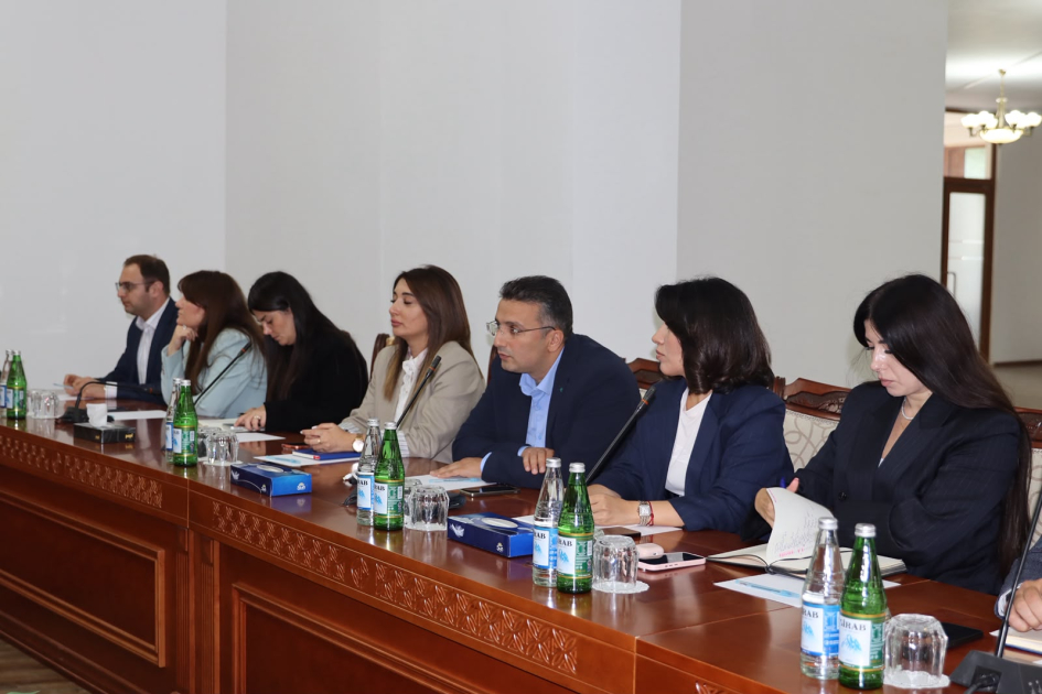 Khankendi hosts latest meeting of Azerbaijan’s communications working group (PHOTO)