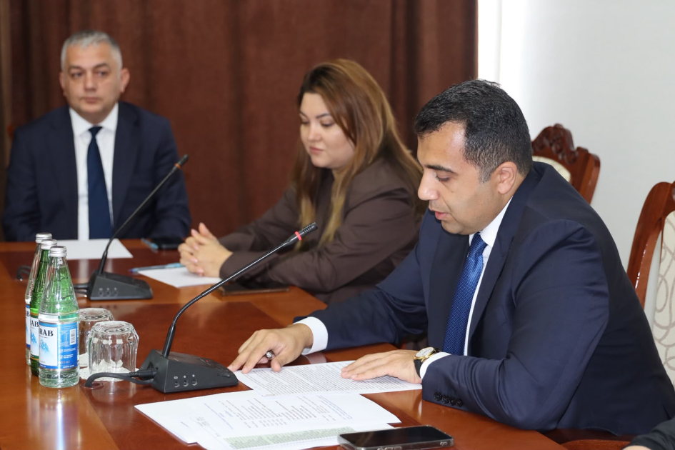 Khankendi hosts latest meeting of Azerbaijan’s communications working group (PHOTO)