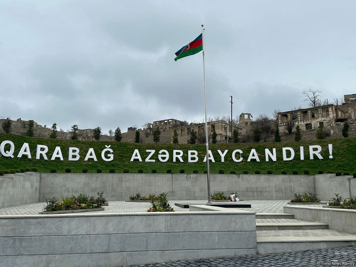 Great Return: Six years of reconstruction in Sugovushan and Talish (PHOTO)