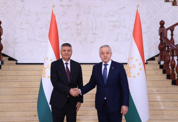 Tajikistan, Kyrgyzstan review bilateral cooperation prospects