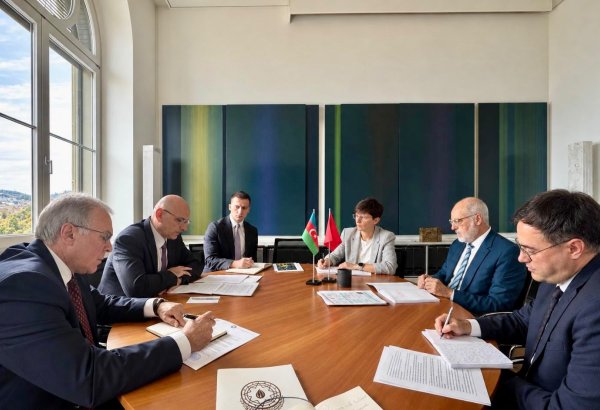 Zangezur Corridor may contribute to strengthening Azerbaijan-Armenia peace - Elchin Amirbayov (PHOTO)