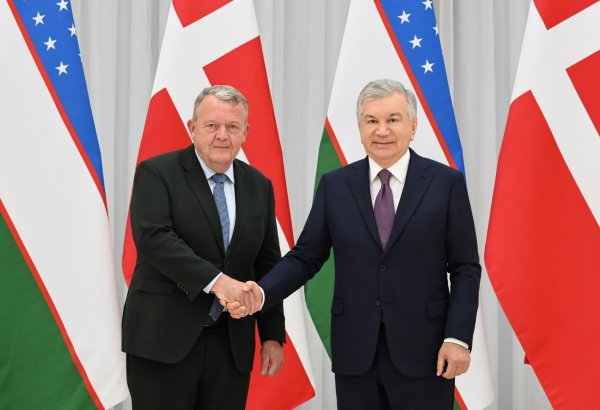 Uzbekistan, Denmark move to deepen ties as trade soars fivefold
