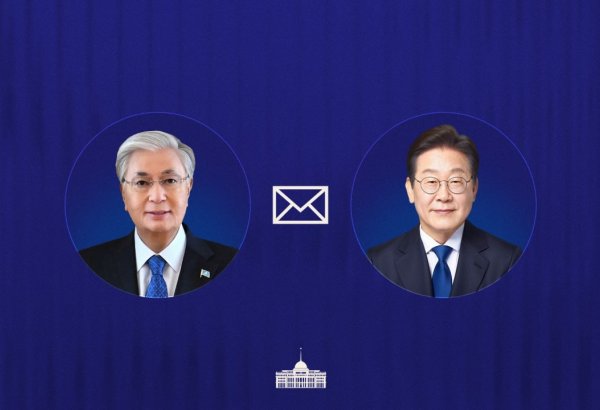 Kazakhstan sees steady development of ties with South Korea