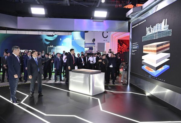 KazMunayGas set to deploy digital twins at 12 oil fields by end-2028
