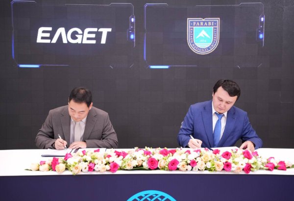 Kazakhstan expands R&D cooperation with China in energy sector