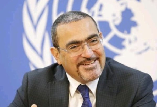 UN appoints Ramiz Alakbarov as Assistant Secretary-General for Security