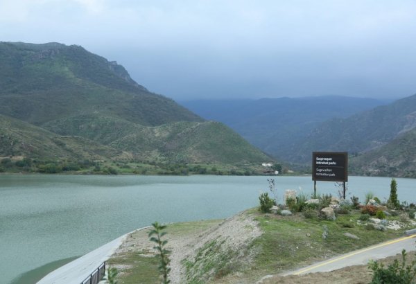 Great Return: Six years of reconstruction in Sugovushan and Talish (PHOTO)