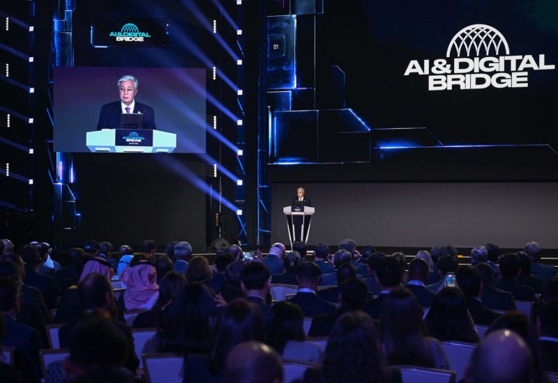 Tokayev shapes Kazakhstan’s technological future: AI & Digital Bridge highlights