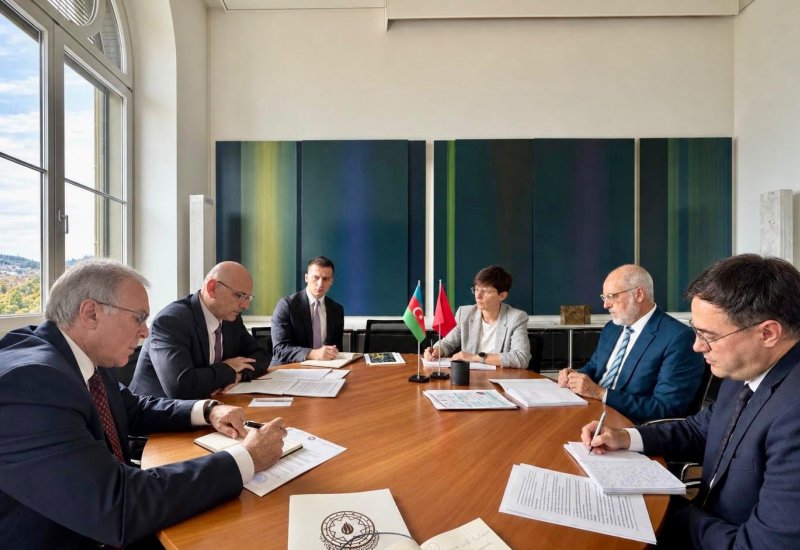 Zangezur Corridor may contribute to strengthening Azerbaijan-Armenia peace - Elchin Amirbayov (PHOTO)