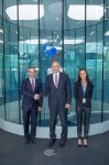 Azerbaijan, GCSP discuss continuing cooperation in research and education (PHOTO)