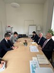 Azerbaijan and Switzerland discuss cooperation on security (PHOTO)