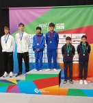 Azerbaijani gymnasts win gold at Aere Trampoline Cup in Italy (PHOTO)