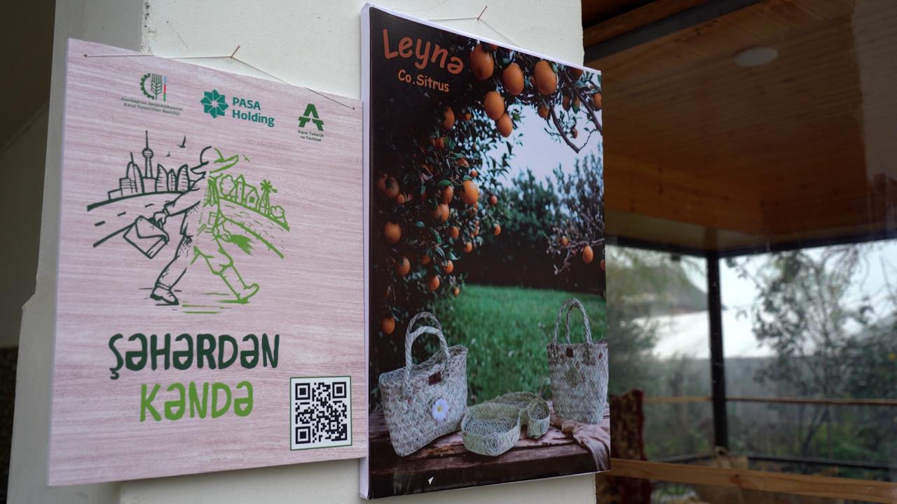 PASHA Holding continues to support opportunities for farmers (PHOTO)
