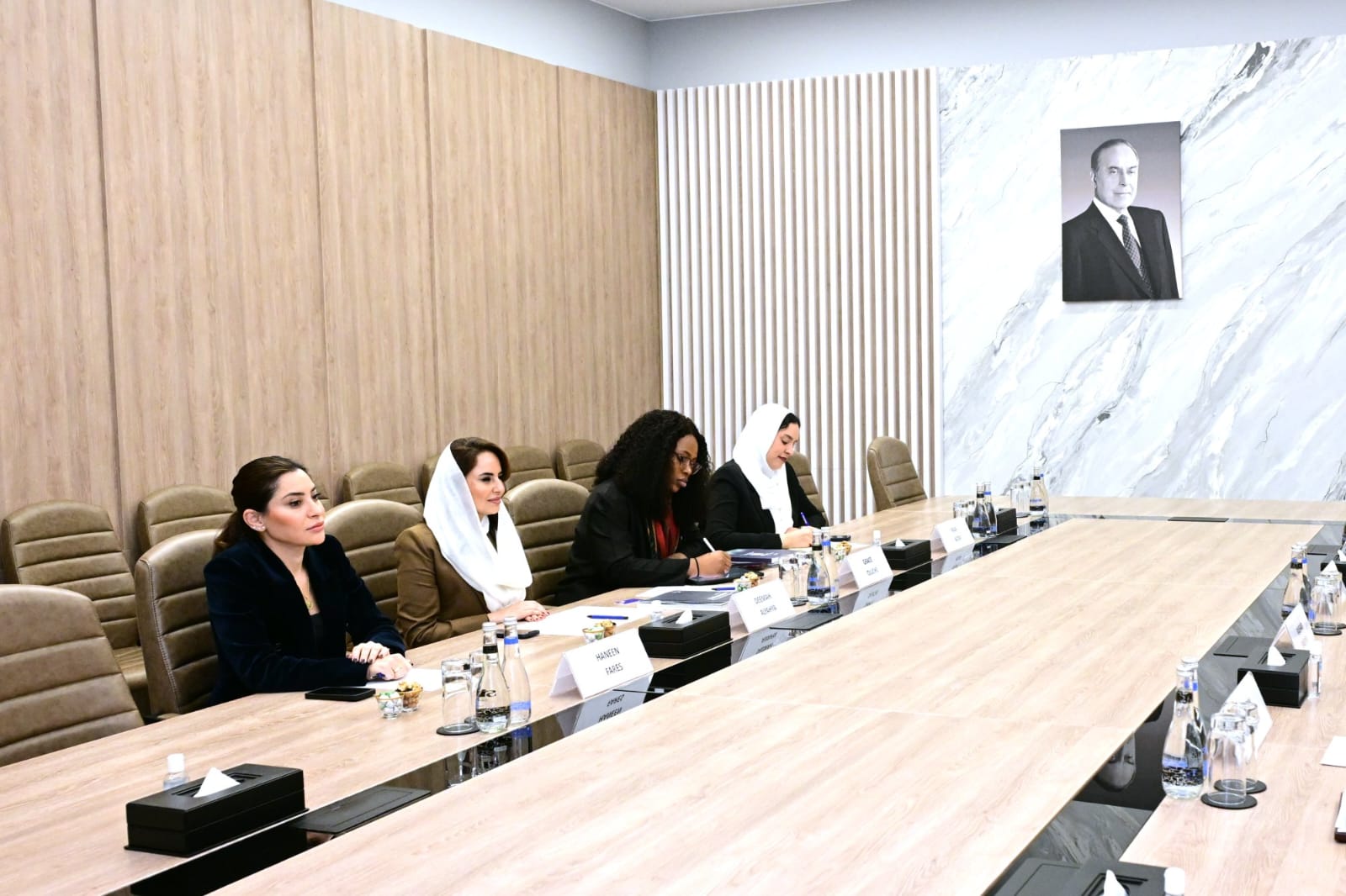 Azerbaijan signs DCO charter, steps up digital cooperation (PHOTO)