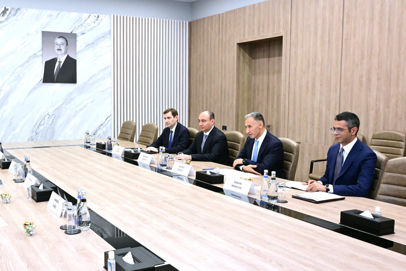 Azerbaijan signs DCO charter, steps up digital cooperation (PHOTO)