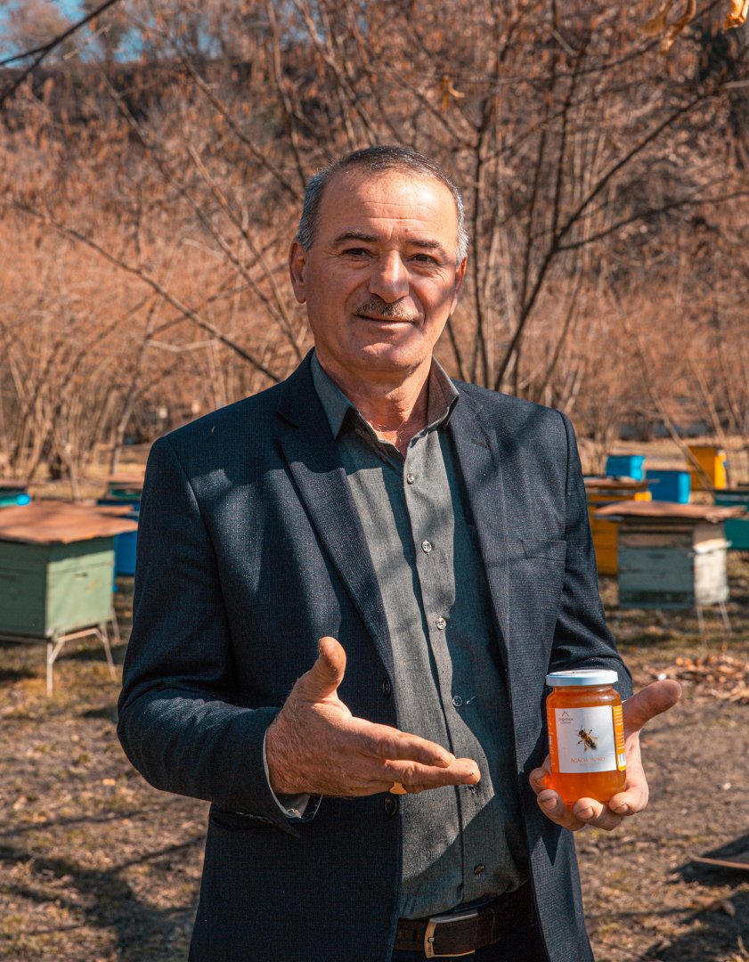 PASHA Holding continues to support opportunities for farmers (PHOTO)