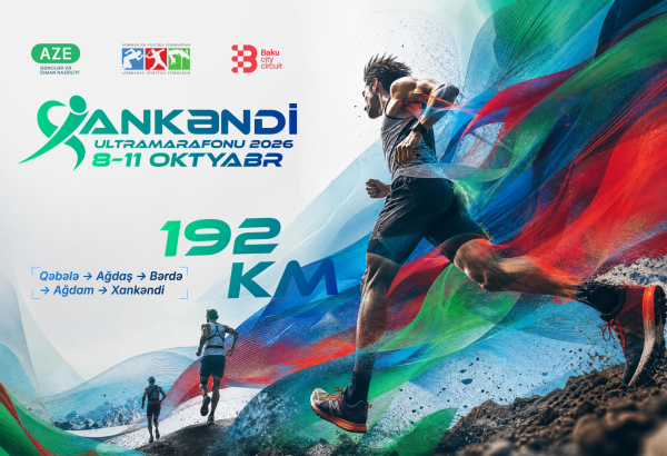 3rd International Khankendi Ultramarathon set for October 8-11