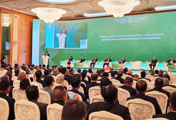 Iran proposes unified economic space with Turkmenistan, Central Asia