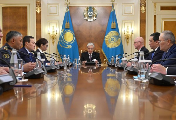 Kazakhstan opens 13 criminal cases after Defense Ministry inspection