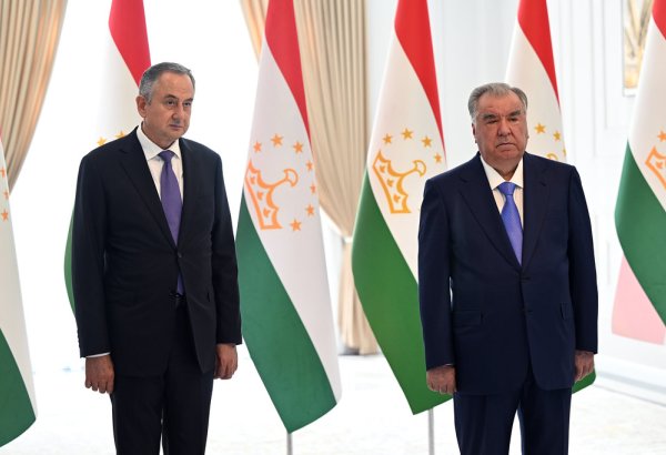 Tajikistan commissions new poultry farming enterprise in Khatlon city