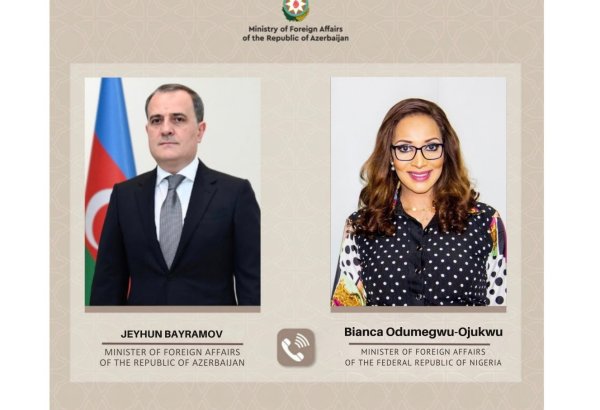 Azerbaijan, Nigeria discussed cooperation on multilateral platforms