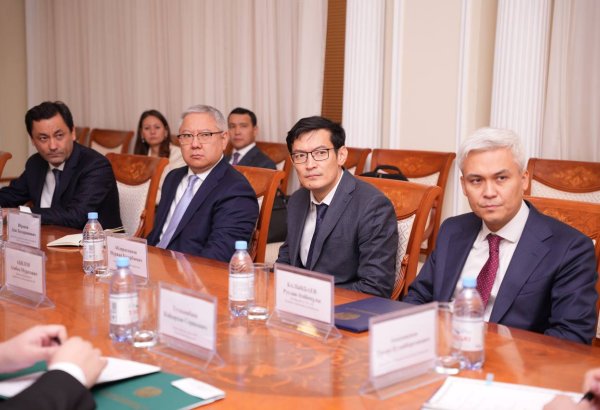 Kazakhstan settles long-running dispute over Dunga oil field