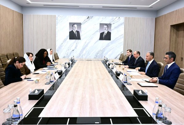 Azerbaijan signs DCO charter, steps up digital cooperation (PHOTO)
