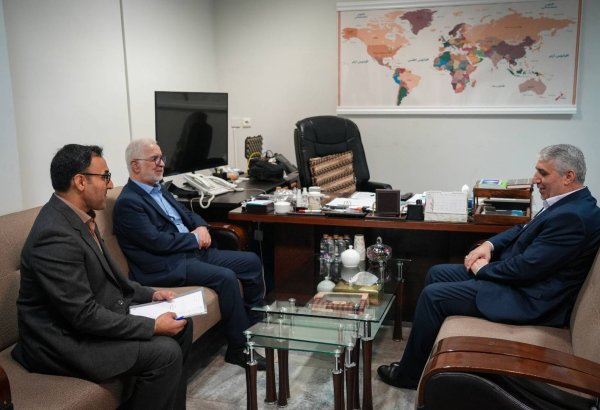 Iran, Azerbaijan seek closer law enforcement, security ties