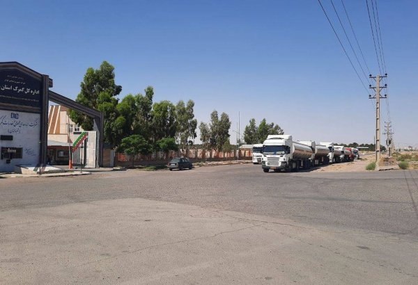 Exports through Iran's Semnan customs rise 53% in value