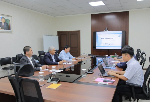 Uzbekistan, Japan advance $3M project to modernize gas distribution