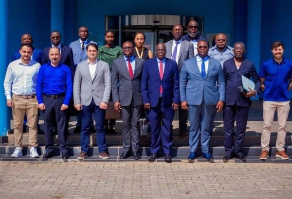 SOCAR Downstream joins refinery modernization project in Congo (PHOTO)
