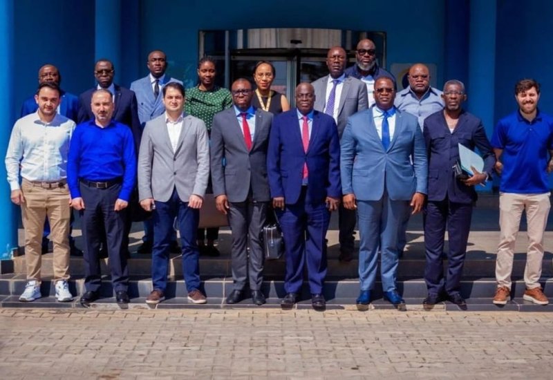 SOCAR Downstream joins refinery modernization project in Congo (PHOTO)