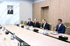 Azerbaijan signs DCO charter, steps up digital cooperation (PHOTO)