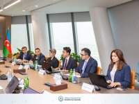 Azerbaijan presents 'ESG Risk Radar' tool to banking sector (PHOTO)