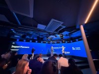 Azerbaijan, Sweden discuss cooperation on green transition and innovation (PHOTO)