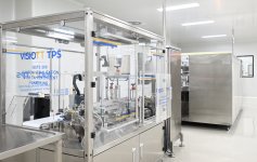 President Ilham Aliyev attends inauguration of pharmaceutical manufacturing plant in Pirallahi Industrial Park (PHOTO)