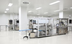 President Ilham Aliyev attends inauguration of pharmaceutical manufacturing plant in Pirallahi Industrial Park (PHOTO)