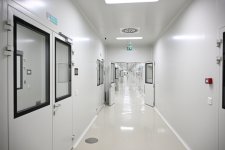 President Ilham Aliyev attends inauguration of pharmaceutical manufacturing plant in Pirallahi Industrial Park (PHOTO)